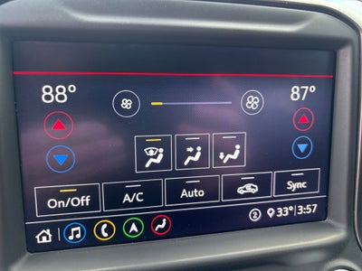 2020 GMC Sierra 2500 HD AT4