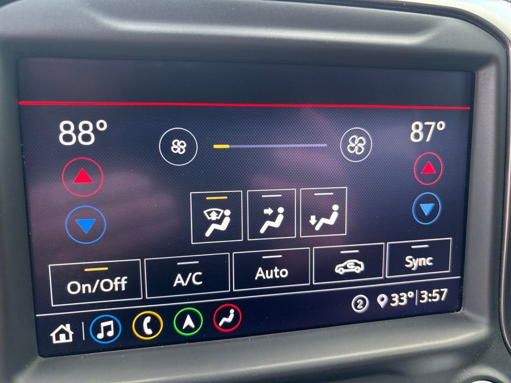 2020 GMC Sierra 2500 HD AT4