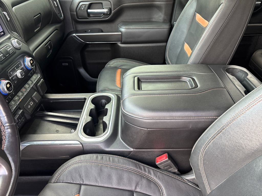 2020 GMC Sierra 2500 HD AT4