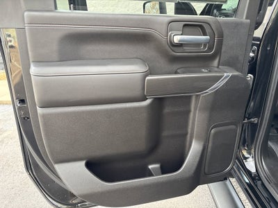 2020 GMC Sierra 2500 HD AT4