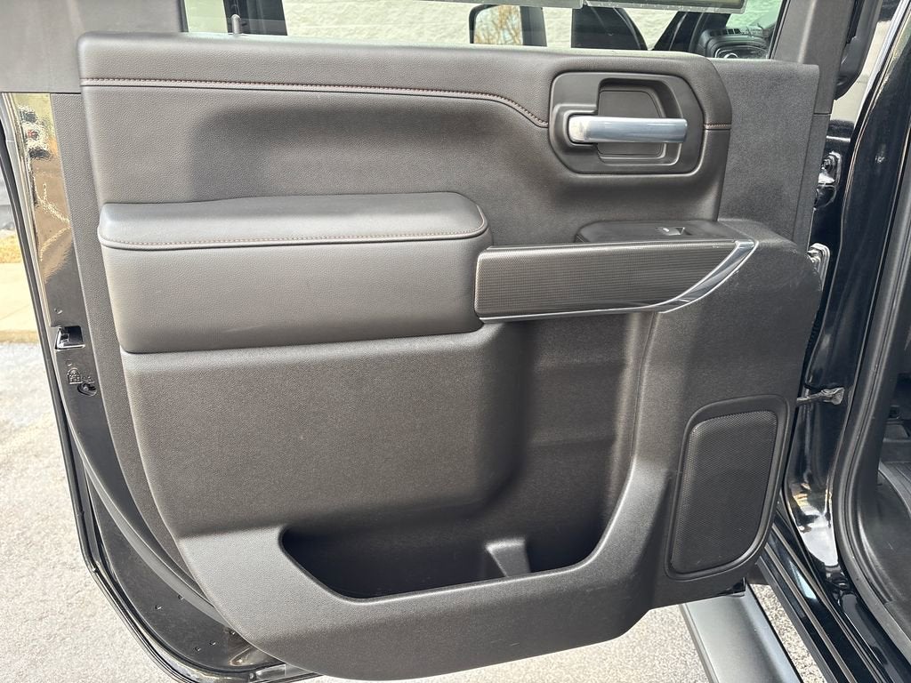 2020 GMC Sierra 2500 HD AT4