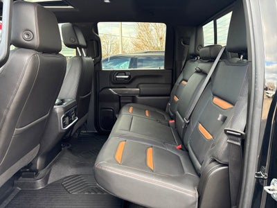 2020 GMC Sierra 2500 HD AT4