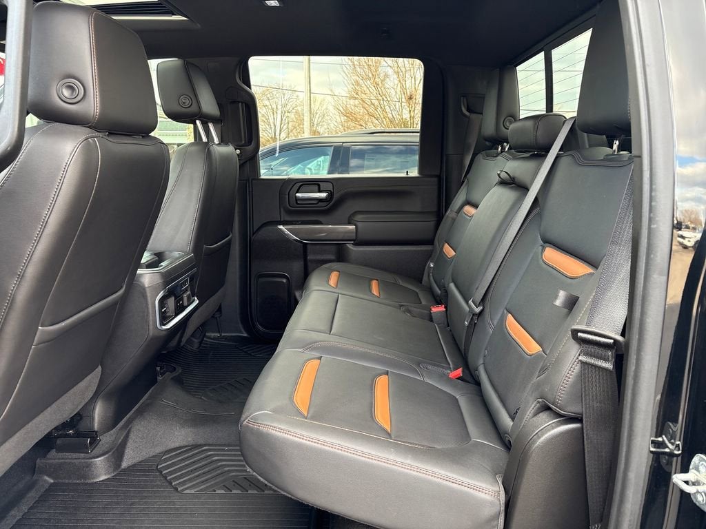 2020 GMC Sierra 2500 HD AT4