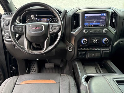 2020 GMC Sierra 2500 HD AT4