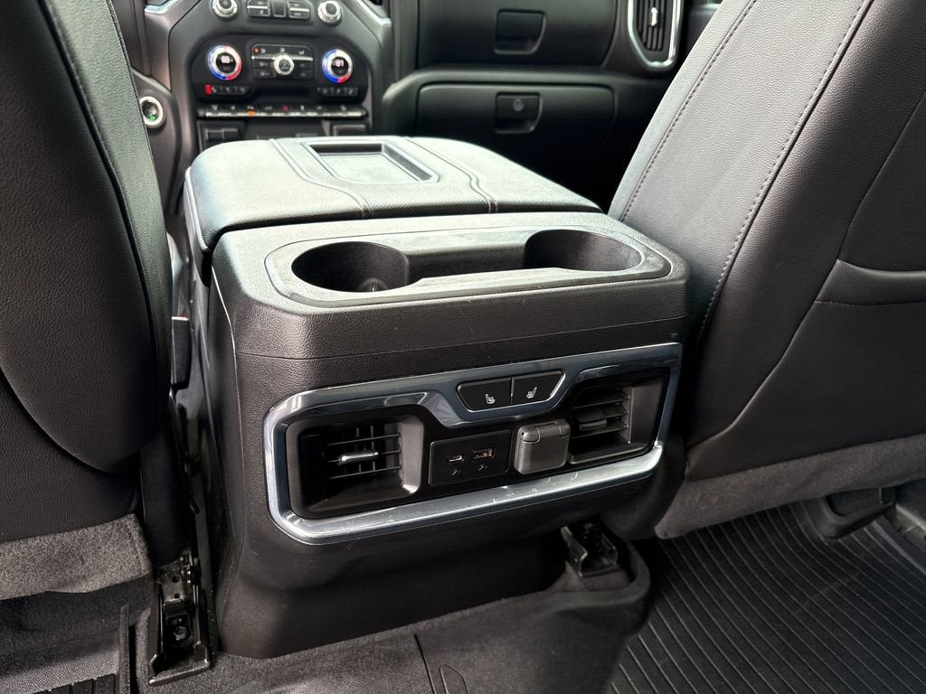 2020 GMC Sierra 2500 HD AT4