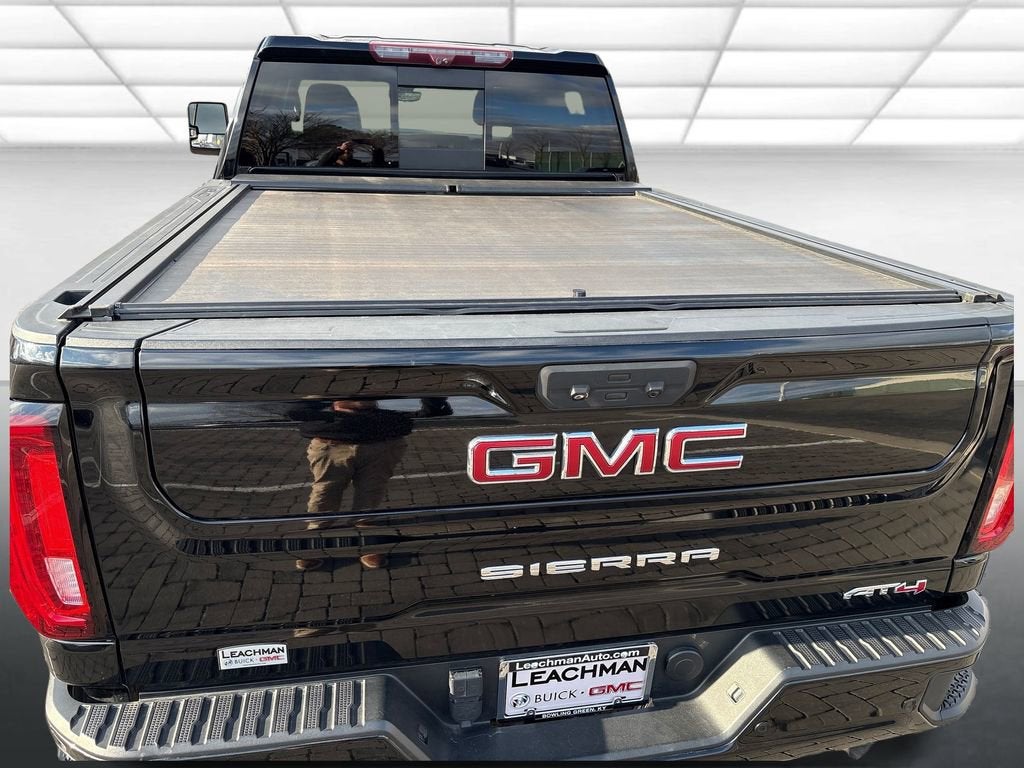 2020 GMC Sierra 2500 HD AT4