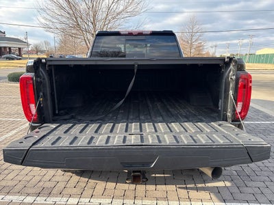 2020 GMC Sierra 2500 HD AT4