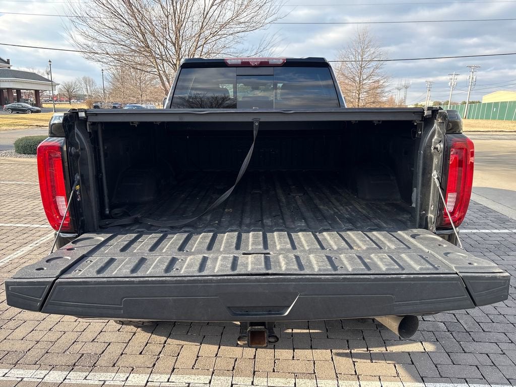 2020 GMC Sierra 2500 HD AT4