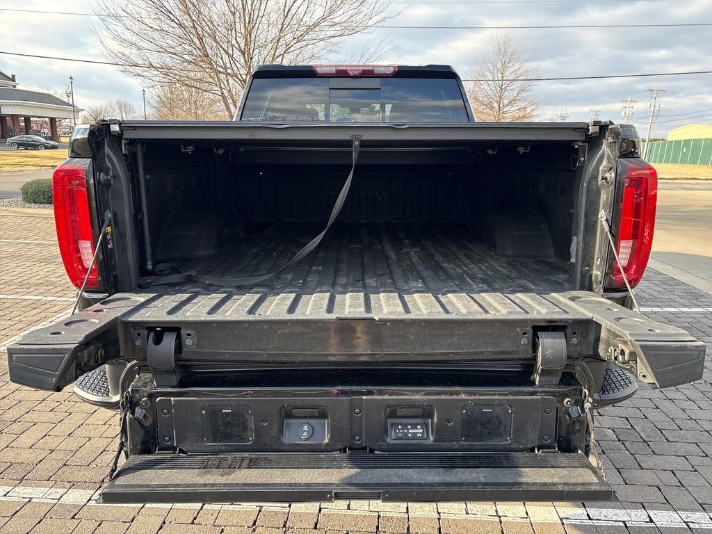 2020 GMC Sierra 2500 HD AT4