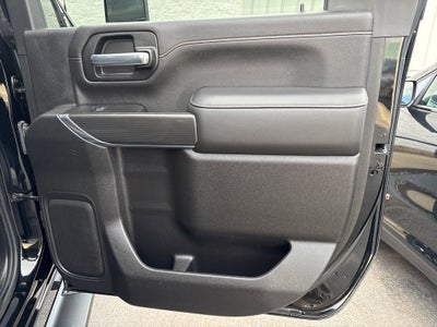 2020 GMC Sierra 2500 HD AT4