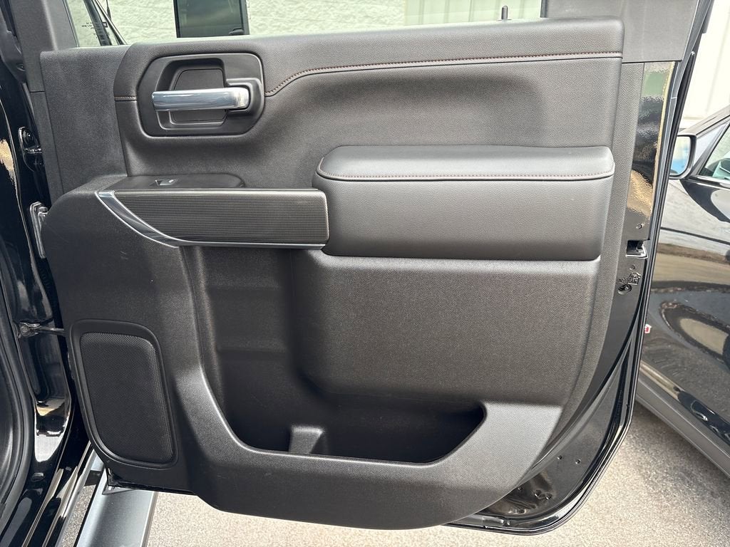 2020 GMC Sierra 2500 HD AT4