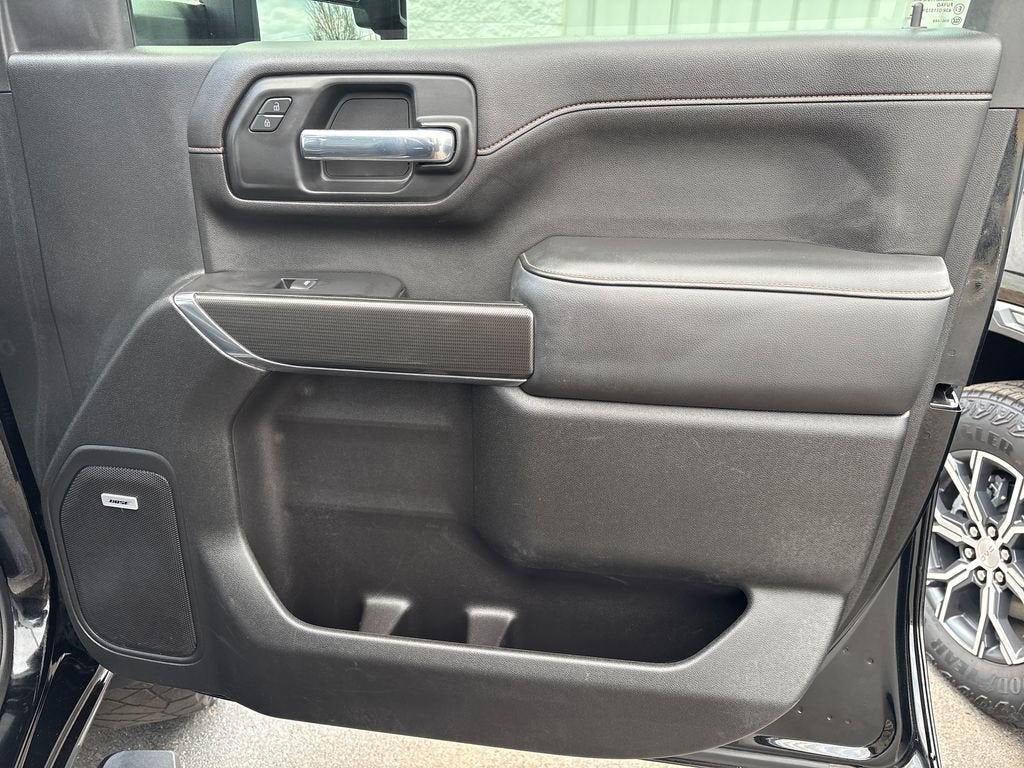 2020 GMC Sierra 2500 HD AT4