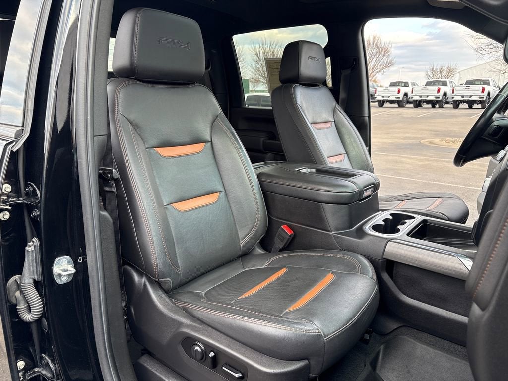 2020 GMC Sierra 2500 HD AT4