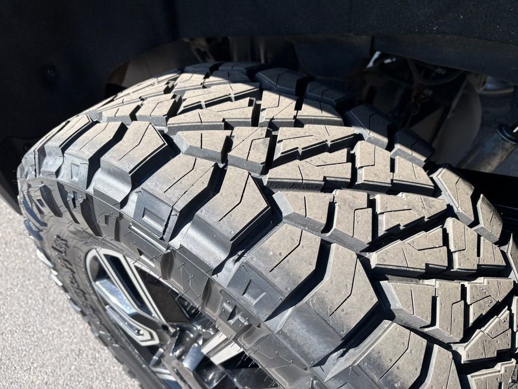 2020 GMC Sierra 2500 HD AT4