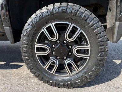 2020 GMC Sierra 2500 HD AT4