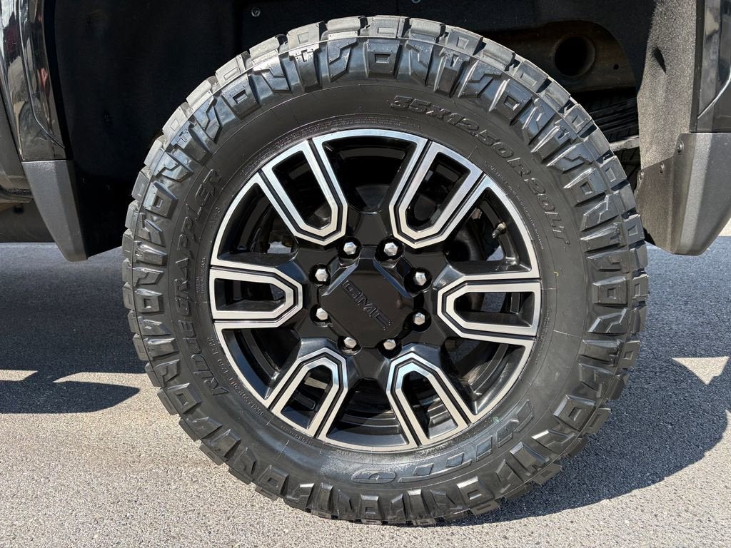 2020 GMC Sierra 2500 HD AT4