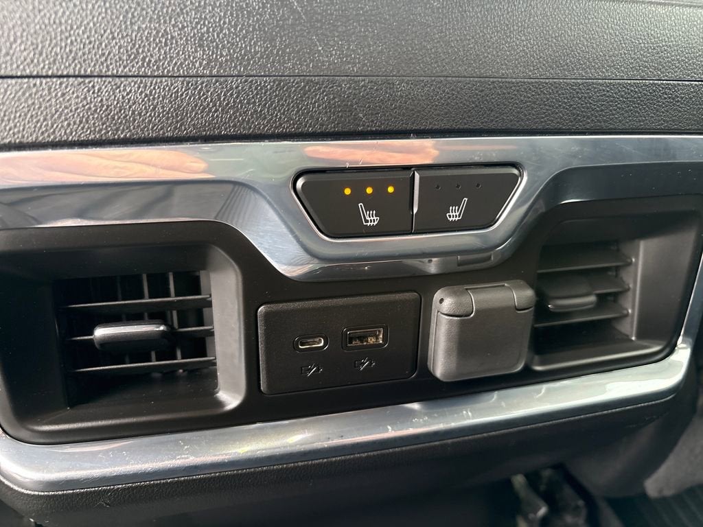 2020 GMC Sierra 2500 HD AT4