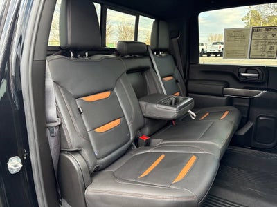 2020 GMC Sierra 2500 HD AT4