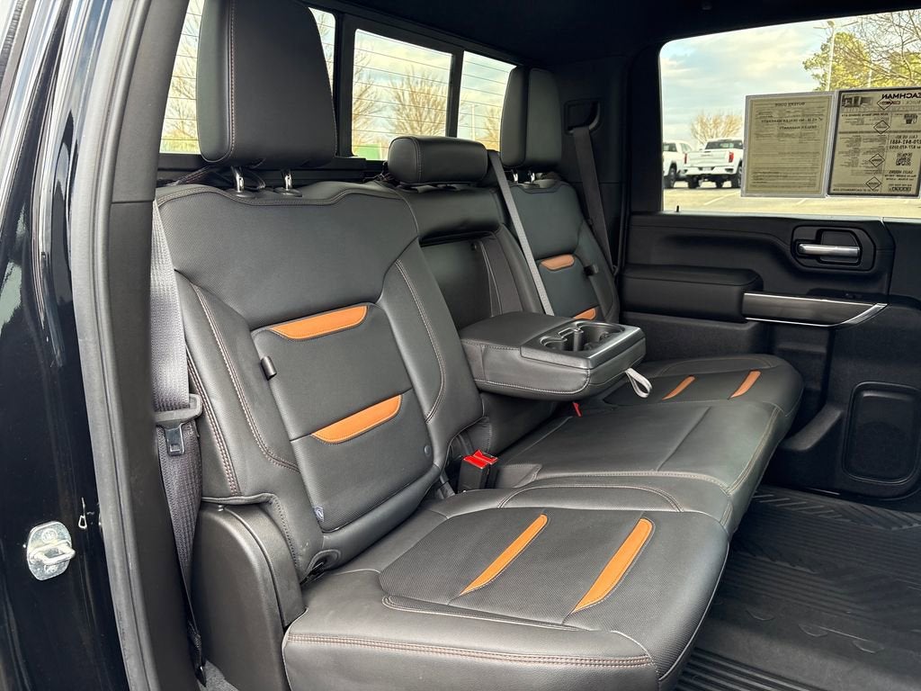 2020 GMC Sierra 2500 HD AT4