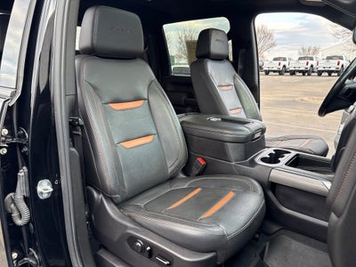 2020 GMC Sierra 2500 HD AT4