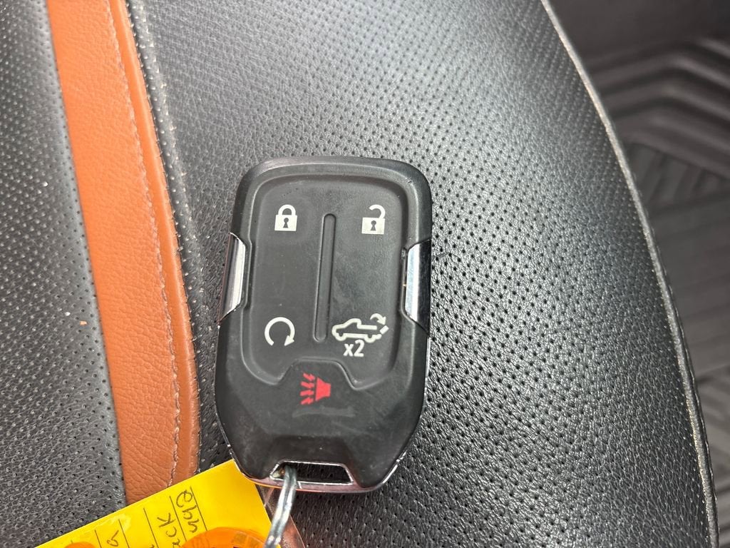 2020 GMC Sierra 2500 HD AT4