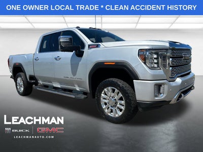 2020 GMC Sierra 2500 HD Denali