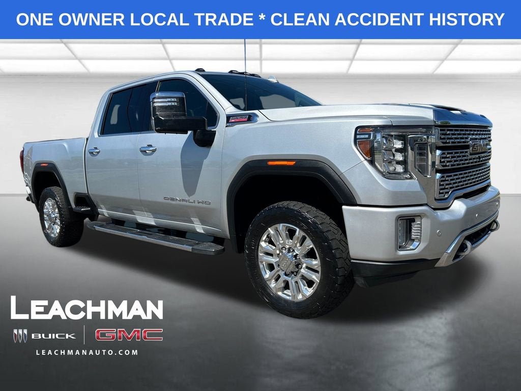 2020 GMC Sierra 2500 HD Denali