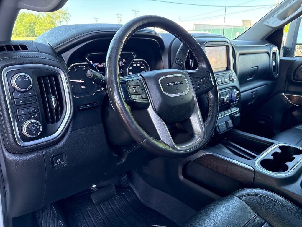 2020 GMC Sierra 2500 HD Denali