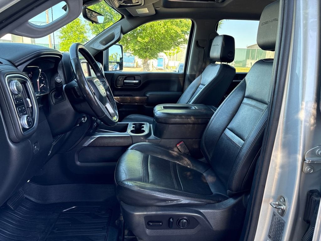 2020 GMC Sierra 2500 HD Denali