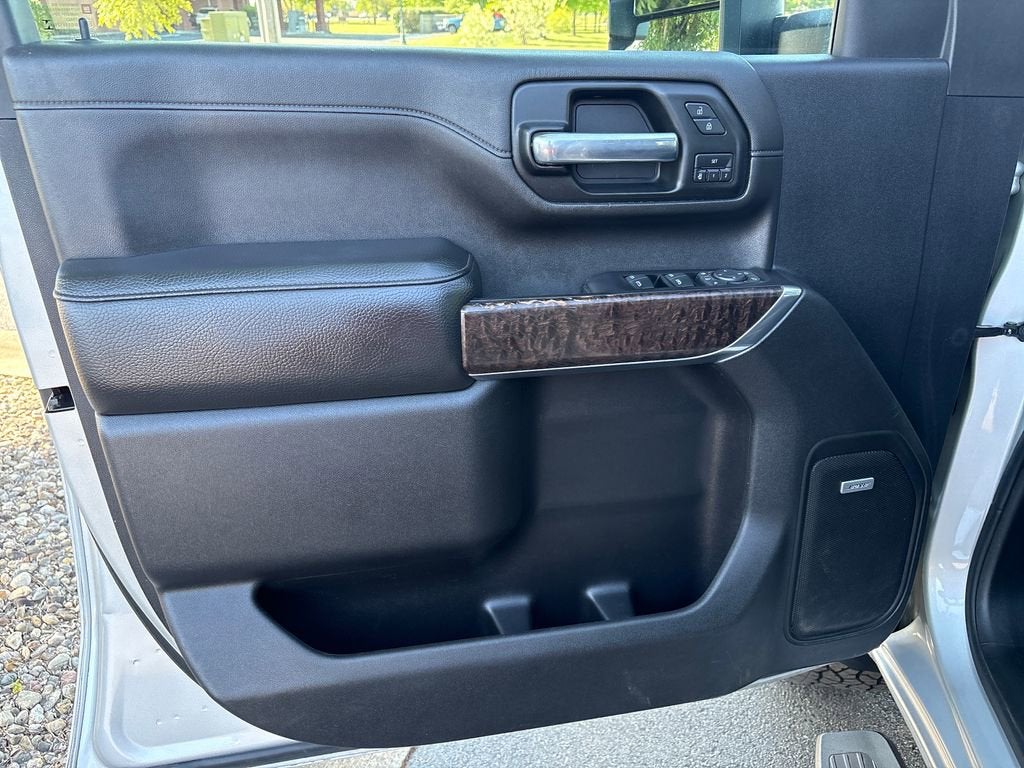 2020 GMC Sierra 2500 HD Denali