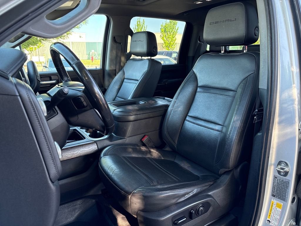 2020 GMC Sierra 2500 HD Denali