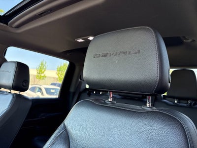 2020 GMC Sierra 2500 HD Denali