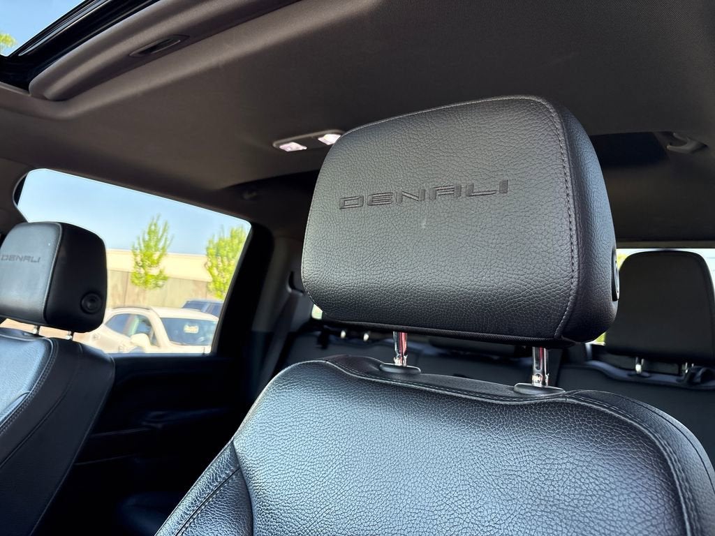 2020 GMC Sierra 2500 HD Denali