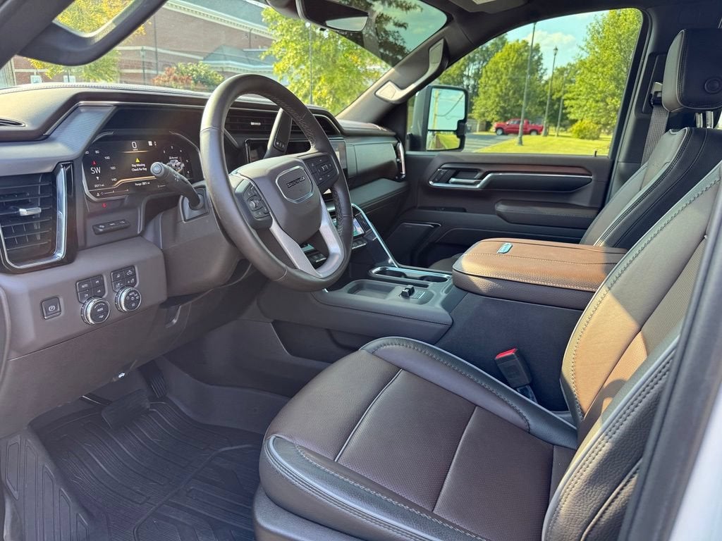 2024 GMC Sierra 2500 HD Denali