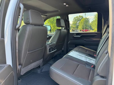 2024 GMC Sierra 2500 HD Denali