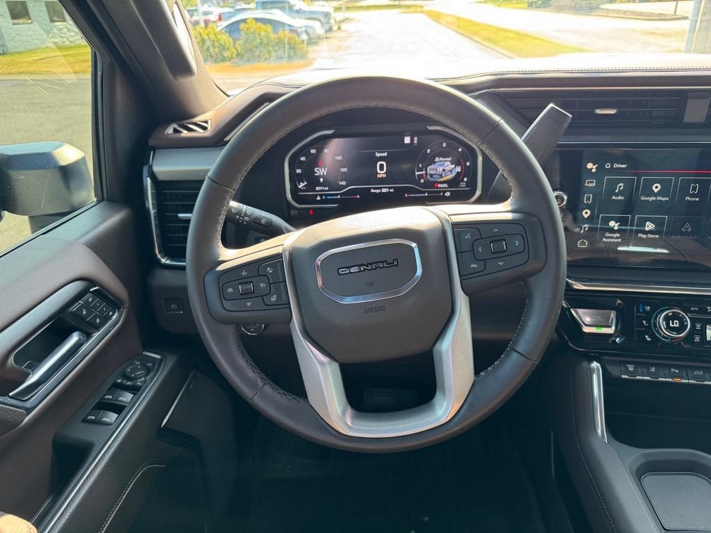 2024 GMC Sierra 2500 HD Denali