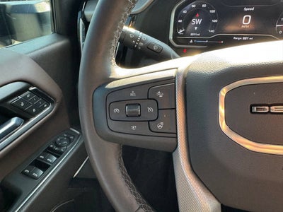 2024 GMC Sierra 2500 HD Denali