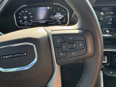 2024 GMC Sierra 2500 HD Denali