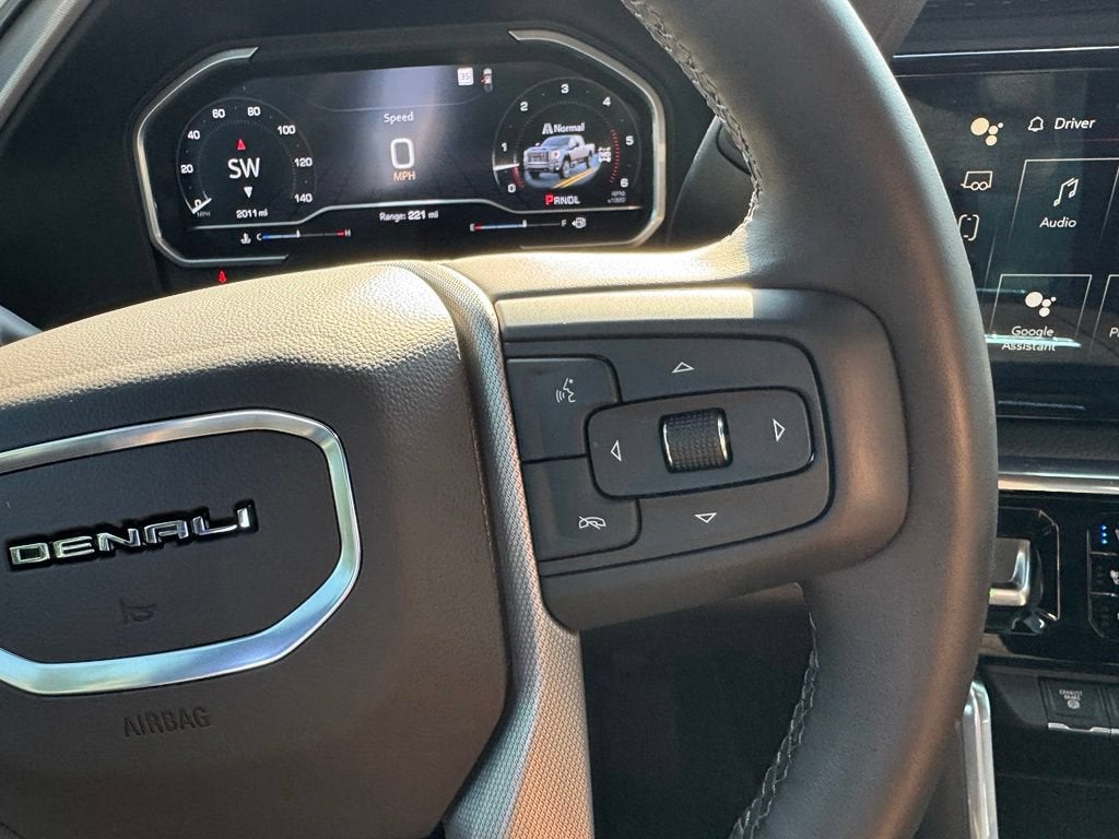 2024 GMC Sierra 2500 HD Denali