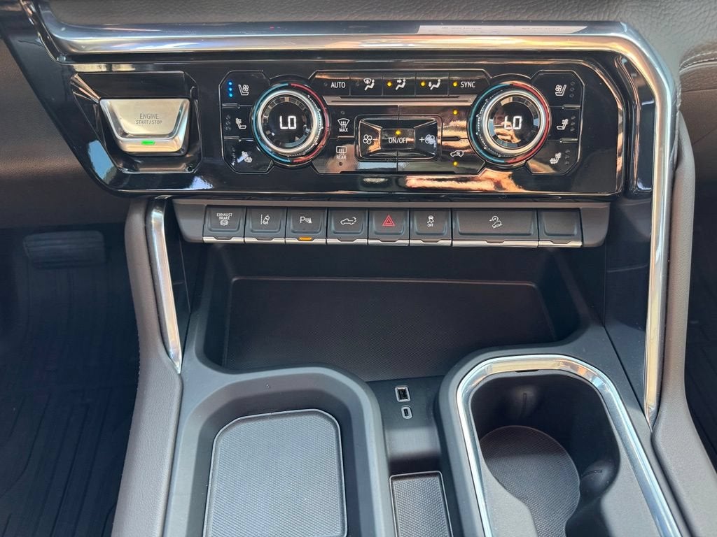 2024 GMC Sierra 2500 HD Denali