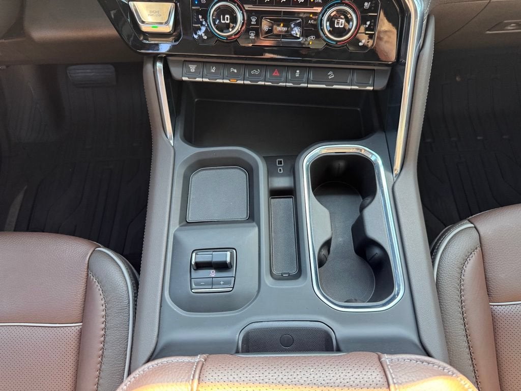 2024 GMC Sierra 2500 HD Denali