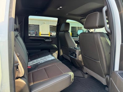 2024 GMC Sierra 2500 HD Denali