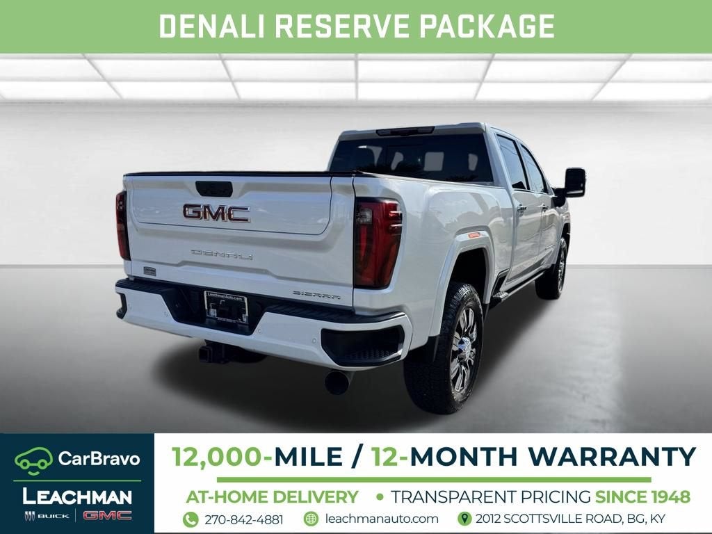 2024 GMC Sierra 2500 HD Denali
