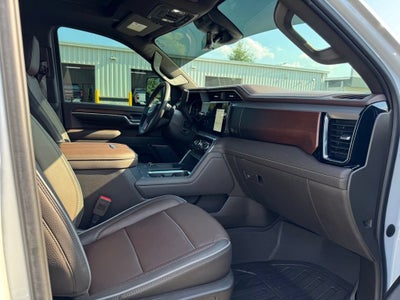 2024 GMC Sierra 2500 HD Denali