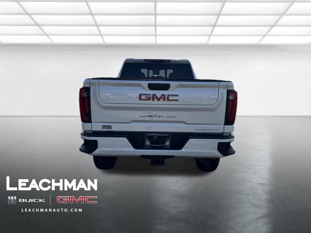 2024 GMC Sierra 2500 HD Denali