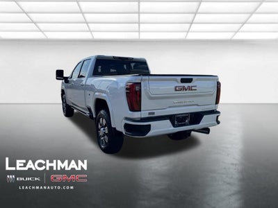 2024 GMC Sierra 2500 HD Denali