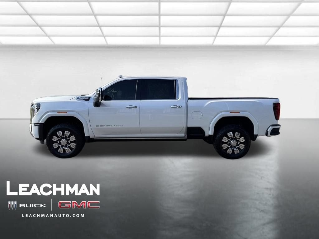 2024 GMC Sierra 2500 HD Denali