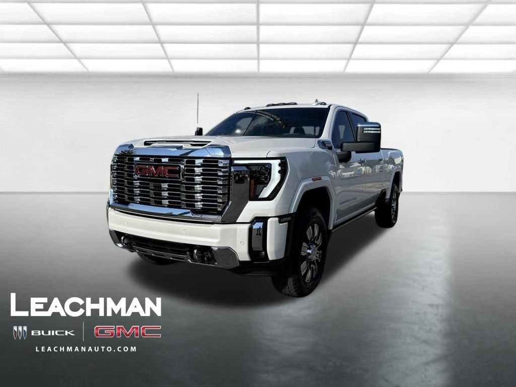 2024 GMC Sierra 2500 HD Denali