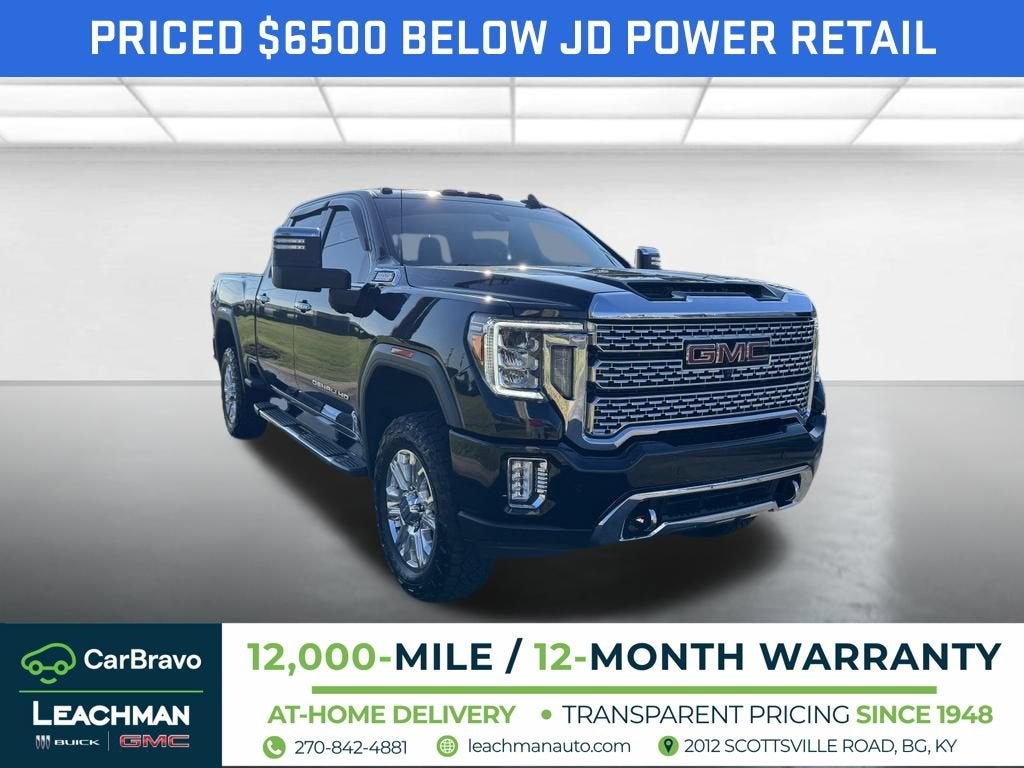 2022 GMC Sierra 2500 HD Denali