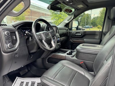 2022 GMC Sierra 2500 HD Denali